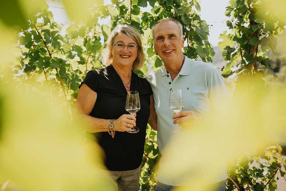 Weingut Schuh-Sausen Reil Mosel 